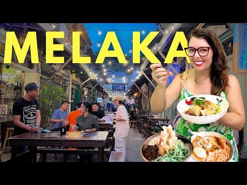 The Perfect Day in MELAKA 