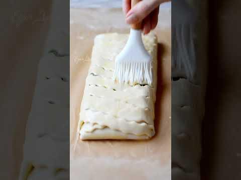 Как приготовить самый вкусный пирог со шпинатом — рецепт от «Едим Дома»