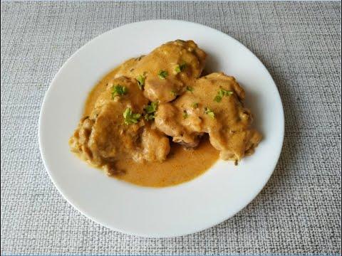 Курица с Подливой и готовить просто, и вкусно к Любому Гарниру!
