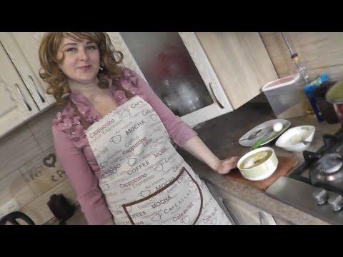 Кухня Kitchen Blondy. Зеленый борщ. Рецепт приготовления борщ из щавеля. Green sorrel borscht recipe