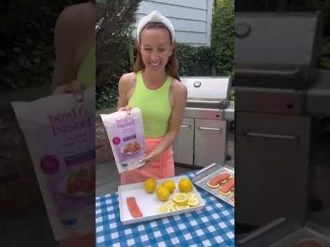SUMMER SWEEPS! Summer Grilling Hacks with @AtHomeWithShannon | ShopRite Grocery Stores #Shorts