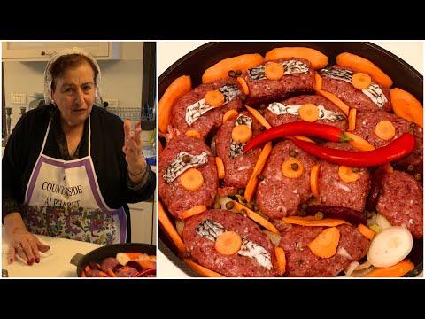 Гефилте фиш от Этери - Давний семейный рецепт - Праздничное блюдо