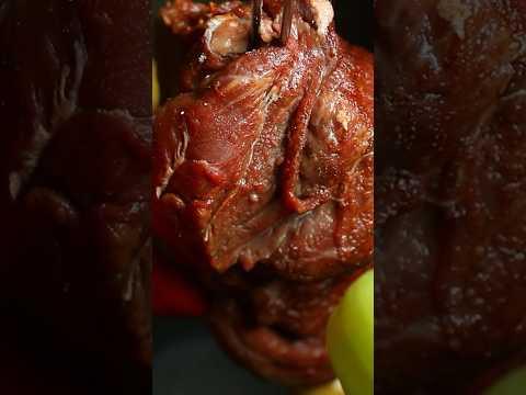 РЕЦЕПТ ОДЖАХУРИ ПО-ГОРСКИ #шашлык #рецепт #beef #маринад #мясо #bbq #cooking #ребра #pork #кулинария