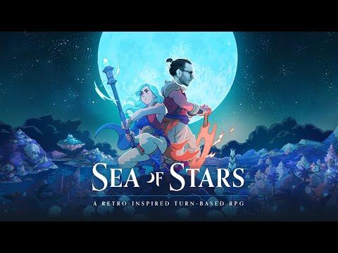 SEA OF STARS | ДРЕВНИЙ ТУМАН #3