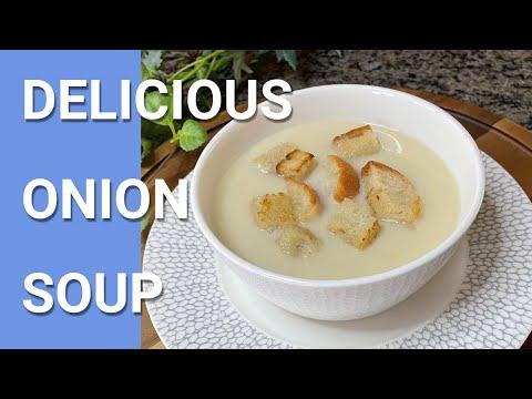 The Most Delicious ONION SOUP | Самый вкусный ЛУКОВЫЙ СУП | En Lezzetli SOĞAN ÇORBASI