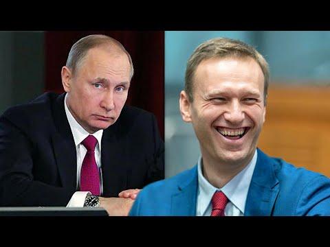 Почему Путин ЗЛОЙ , а Навальный - ДОБРЫЙ