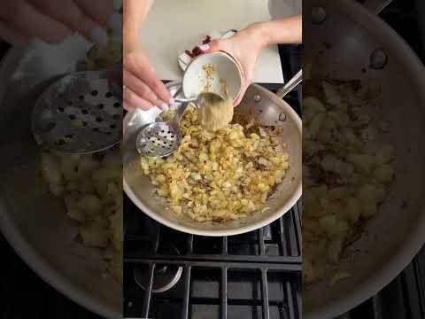 Best fried cabbage | Downshiftology