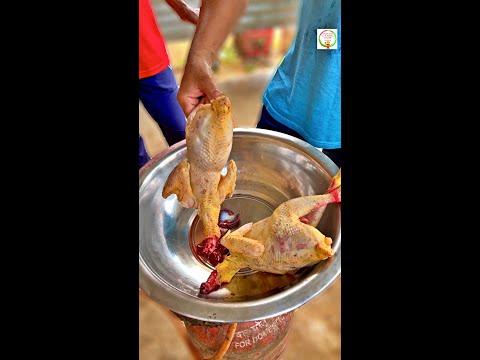 Aaj banayenge Desi Chicken #cooking #food  #curry #rangerscookingshow #indianfood #shorts