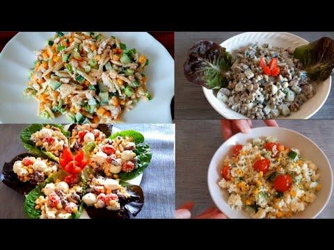 Салаты на 2021/Рецепты салатов/Salad recipes