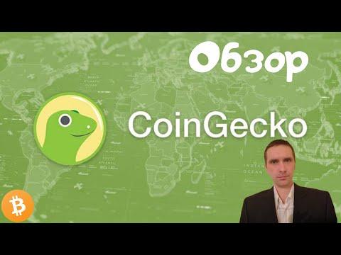 CoinGecko обзор | Фишки CoinGecko | как создать  криптопортфель на Коингеко