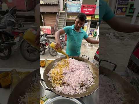 Ranchi Famous Pot Kaleji Making from Scratch #shorts #indianstreetfood