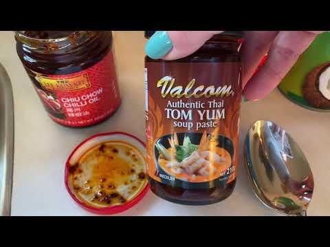 Как дома приготовить тайский суп «Том Ям»? 