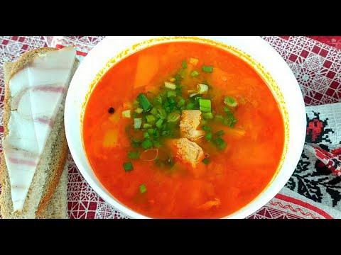 Куриный суп рецепт с капустой | Вкусные щи на скорую руку