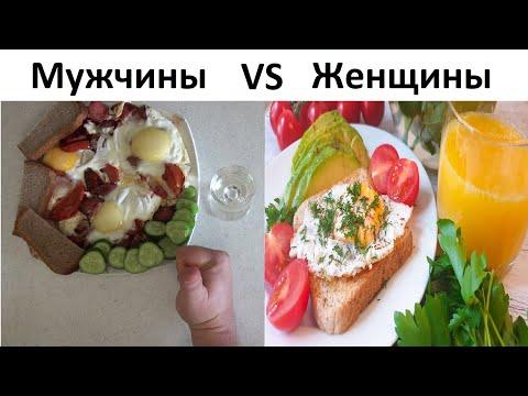 Как приготовить яичницу  Кто готовит завтрак из яиц лучше, мужчины или женщины  Батл