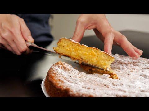 МИНДАЛЬНЫЙ КЕКС: Пирог Без ГЛЮТЕНА | Маниф ТВ