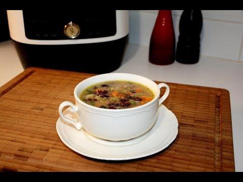 Суп из Кабачков в Скороварке Мультиварке Редмонд Рецепты для мультиварки