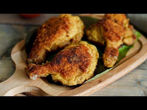 Рецепт куриных голеней на сковороде