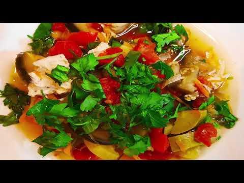 ЧАНАХИ из курицы - вкуснейшее грузинское блюдо из овощей и мяса! Грузинская кухня. Простой рецепт