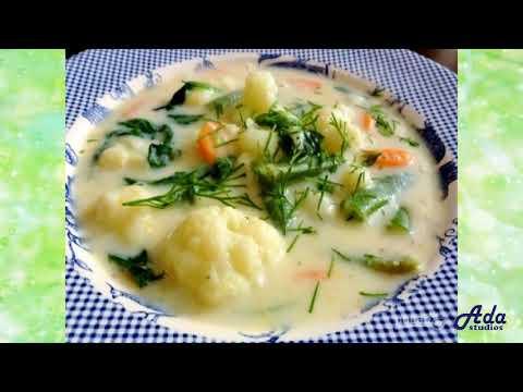Финский суп Рецепт, пошаговый, как приготовить, видеорецепт