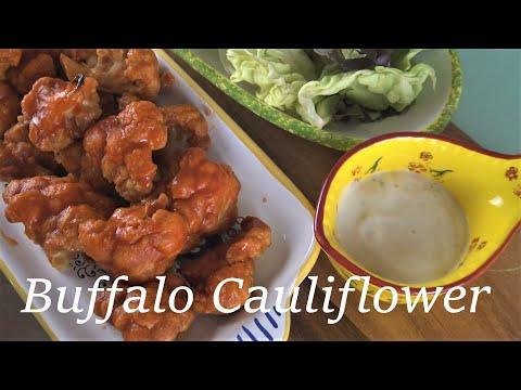 Buffalo Cauliflower/Цветная Капуста/Вкусно Без Мяса