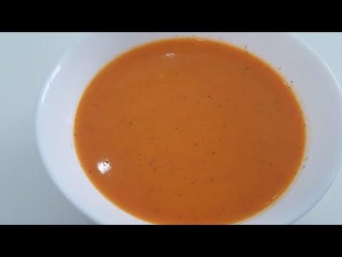 Турецкий суп из овощей и йогурта(taze tarhana çorbası)