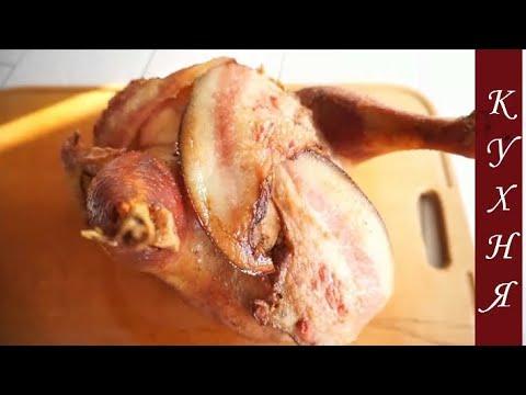 Супер - сочная курочка в духовке / How to Get Juicy Baked Chicken in The Oven