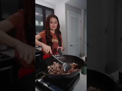 You want to make this chicken dish everyday, after watch this! 葱香鸡