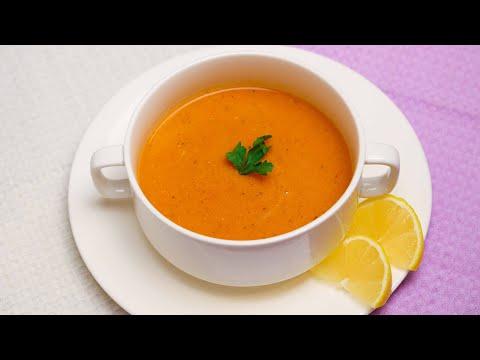 Как приготовить чечевичный суп в течении 20 минут / Вкусный и полезный рецепт