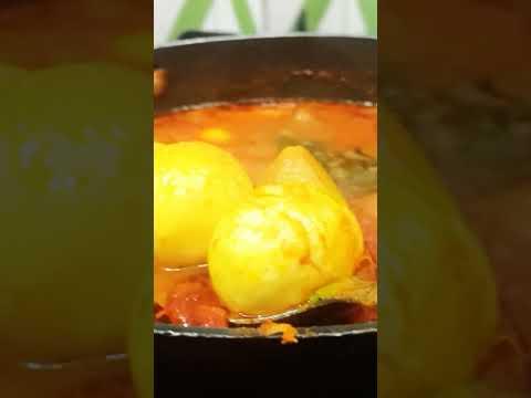 special egg curry /egg recipe/Bengali style/ nonveg recipe #shorts #shortvideo #winter special