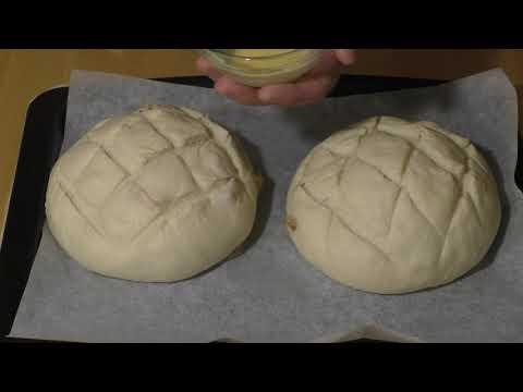 Замечательный домашний хлеб в духовке / Домашняя выпечка - простые рецепты