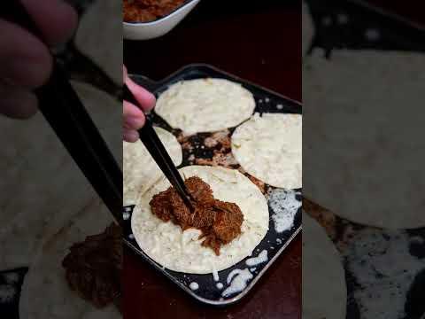 Instant Quesa Birria Tacos