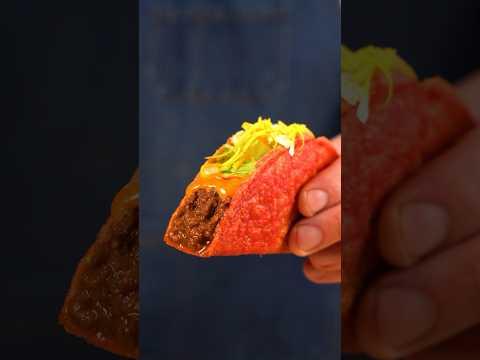 Taco Bell Lava Sauce 