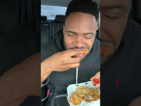 Trying JJ Fish & Chicken For The FIRST TIME‼️