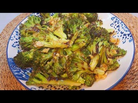 Хрустящий салат из брокколи. Шикарный вкус! Как вкусно приготовить брокколи? Best Broccoli Salad