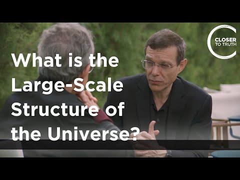 Abraham Loeb - What is the Large-Scale Structure of the Universe?
