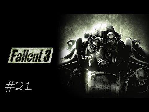 Fallout 3. Стрим. Прохождение. Часть #21