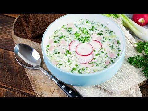 Какие супы освежают во время адского таджикского зноя? Топ рецептов блюд для жаркого лета