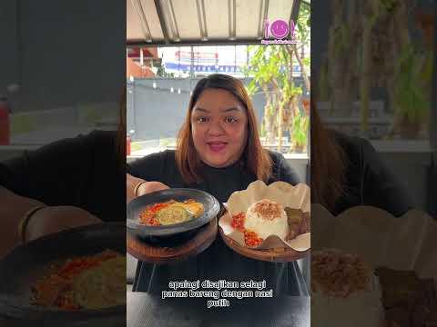 Makan Sambal Bini yang Buka 24 Jam di Kemang, Jakarta 