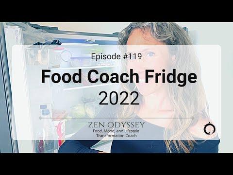 Food Coach Fridge 2022