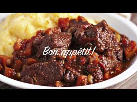 Невероятно вкусный рецепт мяса дикого кабана | Recette de Sanglier au four - Civet de Sanglier