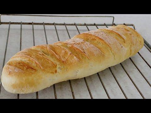 Дрожжевой хлеб на сыворотке в духовке | Whey bread in the oven #48
