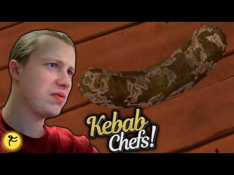 ХОТ-ДОГ ПОДАН! /10/ Kebab Chefs! - Restaurant Simulator