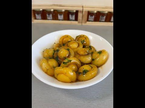 Картофельные Ньокки,Итальянская кухня