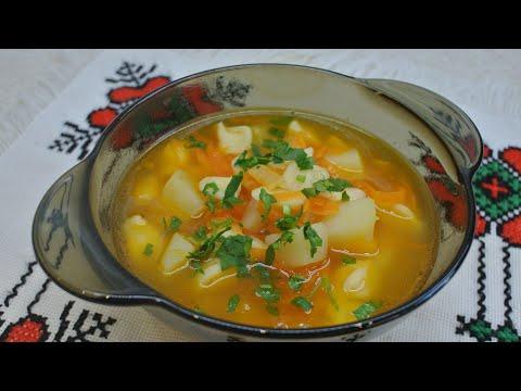 Куриный суп с галушкамиклецками - Очень Вкусно , Просто и Быстро