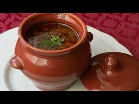 Суп на Ифтар "Шорба". Готовит алжирская хозяйка! /Iftar soup "Shorba". The Algerian hostess cooks!