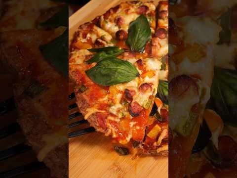 Protein Pizza 