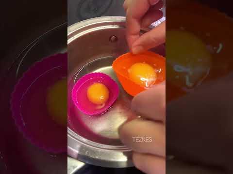 ЯЙЦО ПАШОТ | Как приготовить яйцо пашот?