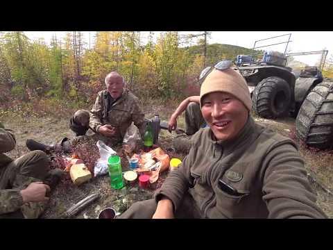 Рыбалка в Оймяконье на полюсе холода в Якутии Yakutia Oimyakon pole cold