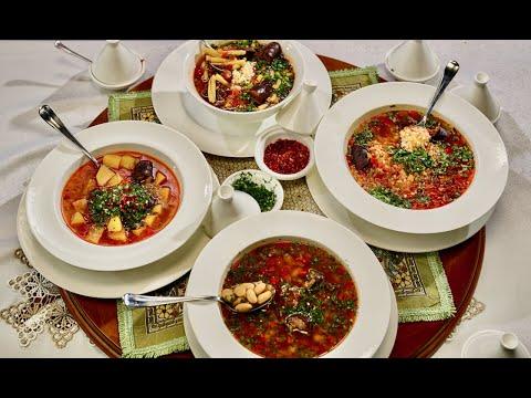 Суп с колбасой 2*2=4  |  Школа Сталика Ханкишиева "Я не умею готовить" для тех, кто хочет научиться!