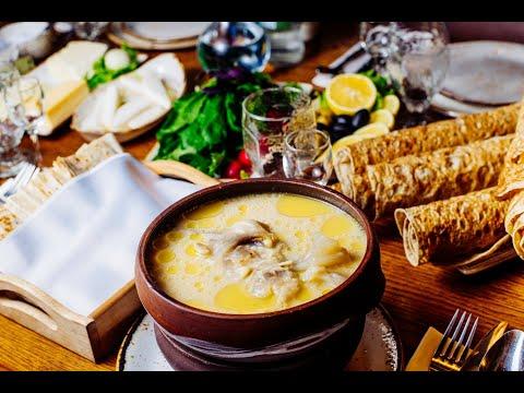 Хаш/խաշ по домашнему армянскому рецепту